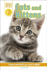  DK Reader Level 2: Cats and Kittens