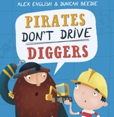  Pirates Don\'t Drive Diggers