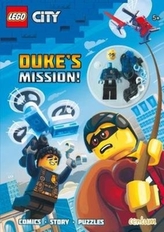  LEGO City: Duke\'s Mission
