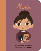  Maria Montessori