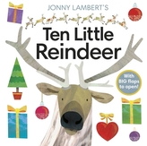  Jonny Lambert\'s Ten Little Reindeer