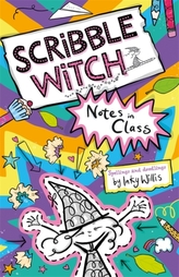  Scribble Witch: Notes in Class