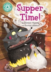  Reading Champion: Supper Time!
