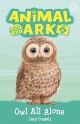  Animal Ark, New 12: Owl All Alone