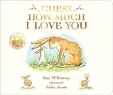  Guess How Much I Love You
