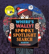  Where\'s Wally? Spooky Spotlight Search
