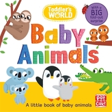  Toddler\'s World: Baby Animals