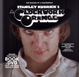  Stanley Kubrick\'s A Clockwork Orange. Book & DVD Set