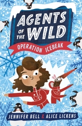  Agents of the Wild 2: Operation Icebeak