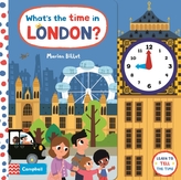  What\'s the Time in London?