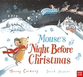  Mouse\'s Night Before Christmas