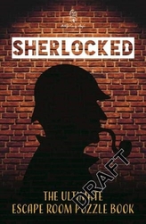  Sherlocked! The official escape room puzzle book