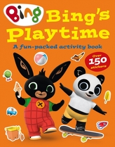  Bing\'s Playtime: A fun-packed activity book