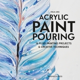  Acrylic Paint Pouring