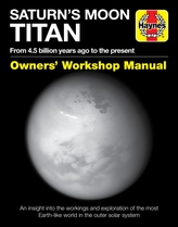  Saturn\'s Moon Titan