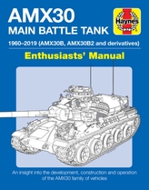  AMX30 Main Battle Tank Manual
