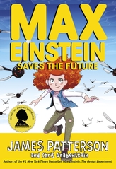 Max Einstein: Saves the Future