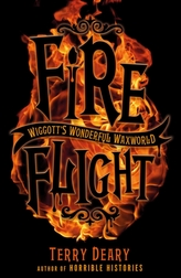  Wiggott\'s Wonderful Waxworld 2: Fire Flight