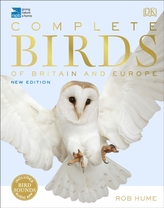  RSPB Complete Birds of Britain and Europe