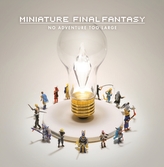  Miniature Final Fantasy