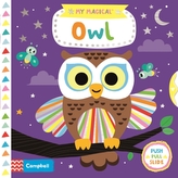  My Magical Owl