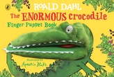 The Enormous Crocodile\'s Finger Puppet Book