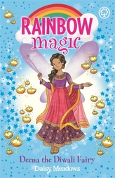  Rainbow Magic: Deena the Diwali Fairy