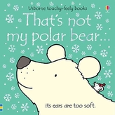  That\'s not my polar bear...