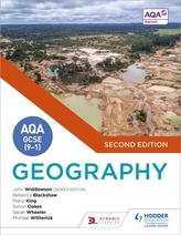  AQA GCSE (9-1) Geography Second Edition