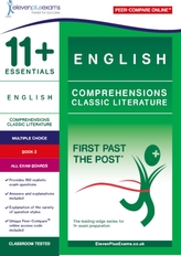  11+ Essentials English Comprehensions: Classic Literature Book 2