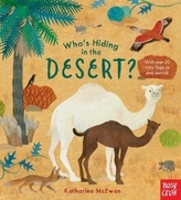 Who\'s Hiding in the Desert?