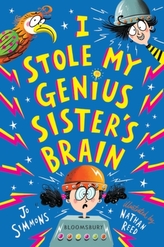  I Stole My Genius Sister\'s Brain