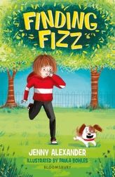  Finding Fizz: A Bloomsbury Reader
