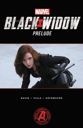  Marvel\'s Black Widow Prelude