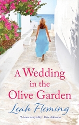 A Wedding in the Olive Garden