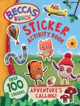  Becca\'s Bunch: Sticker Activity Book