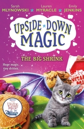  UPSIDE DOWN MAGIC 6: The Big Shrink
