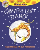 Giraffes Can\'t Dance Book & CD