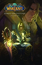  World of Warcraft Comic Collection