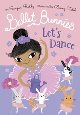  Ballet Bunnies: Let\'s Dance