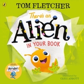  There\'s an Alien in Your Book