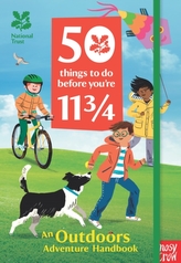 National Trust: 50 Things To Do Before You\'re 11 3/4