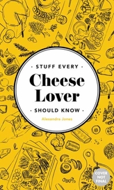  Stuff Every Cheese Lover Should Know