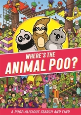  Where\'s the Animal Poo? A Search and Find