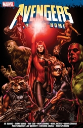  Avengers: No Road Home