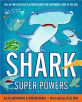  Shark Super Powers