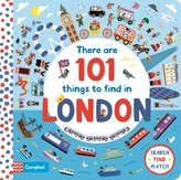  There Are 101 Things to Find in London