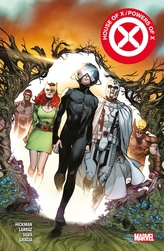  House Of X/powers Of X