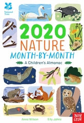  National Trust: 2020 Nature Month-By-Month: A Children\'s Almanac