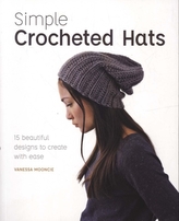  Simple Crochet Hats